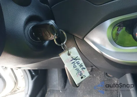 2013 Kia Rio Lx из США, поврежденный, VIN KNADM4A31D6123070